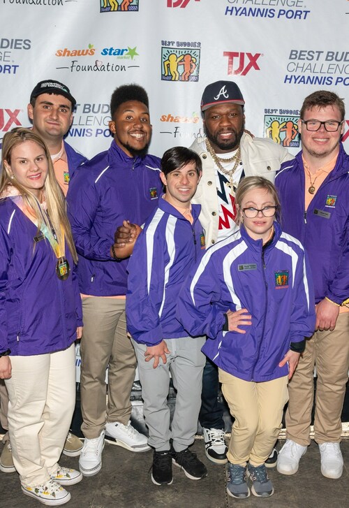 24TH ANNUAL BEST BUDDIES CHALLENGE HYANNIS PORT PRESENTED BY SHAW'S