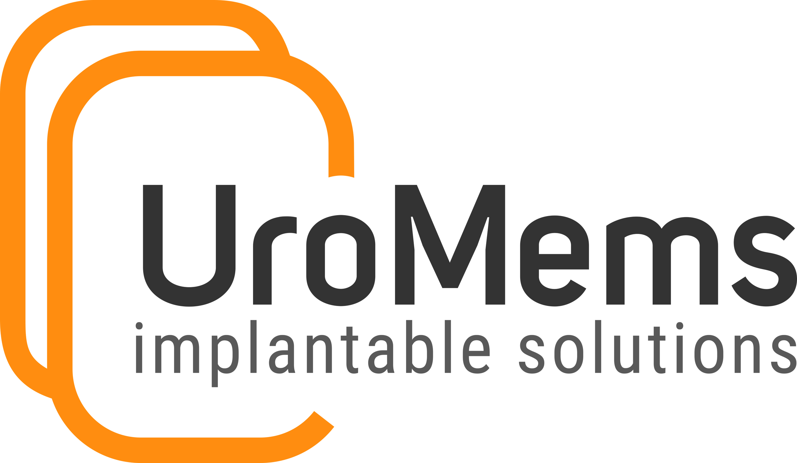 A global company developing innovative, mechatronics technology to treat stress urinary incontinence (SUI), UroMems created the UroActive(tm) smart, automated artificial urinary sphincter (AUS). UroActive is an active implantable electronic AUS that is being developed to compensate for sphincter insufficiency in patients, both men and women, with SUI. It is based on a unique bionic platform using embedded smart, digital and robotic systems which, based on data collected from a patient, create a treatment algorithm that is specific for each patient's needs. The UroMems technology platform is protected by more than 120 patents and is designed to overcome the limitations of current solutions by optimizing safety and performance, patient experience and surgeon convenience. For more information, please visit www.uromems.com . (PRNewsfoto/UroMems)