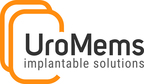 UroMems Completes First-in-Man Study Enrollment of Smart Implant for Stress Urinary Incontinence