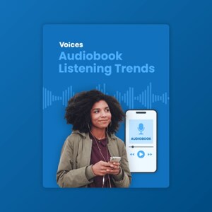 Voices report finds audiobooks enable greater literature consumption