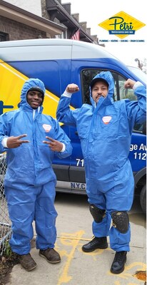 hvac service techs