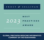 DNAnexus® Applauded by Frost &amp; Sullivan for Supporting Better Clinical Decision-making and More Effective Therapies