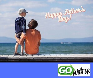 GO Group Offers Fabulous Father's Day Gift Ideas