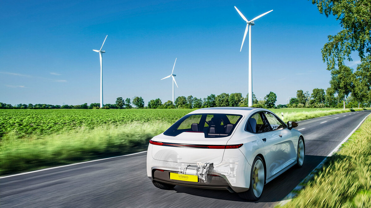 Vitesco Technologies Showcases Electrification Innovations at the 36th Electric Vehicle Symposium and Exposition - Vimarsana News