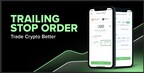 Uphold Launches Trailing Stop Order for Crypto - Not Offered By Any Other Major US Trading Platform