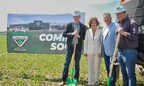 Emerald Acres Sports Connection Celebrates Successful Groundbreaking Event