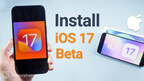 How to Download iOS 17 Beta Without Apple Developer?