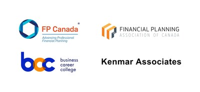 FP Canada, Financial Planning Association of Canada, Kenmar Associates and Business Career College (CNW Group/FP Canada)
