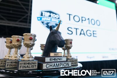 The TOP100 Program comes back after a brief hiatus. Echelon Asia Summit will host the TOP100 Stage, where startups will pitch to judges and conference delegates to win the championship.