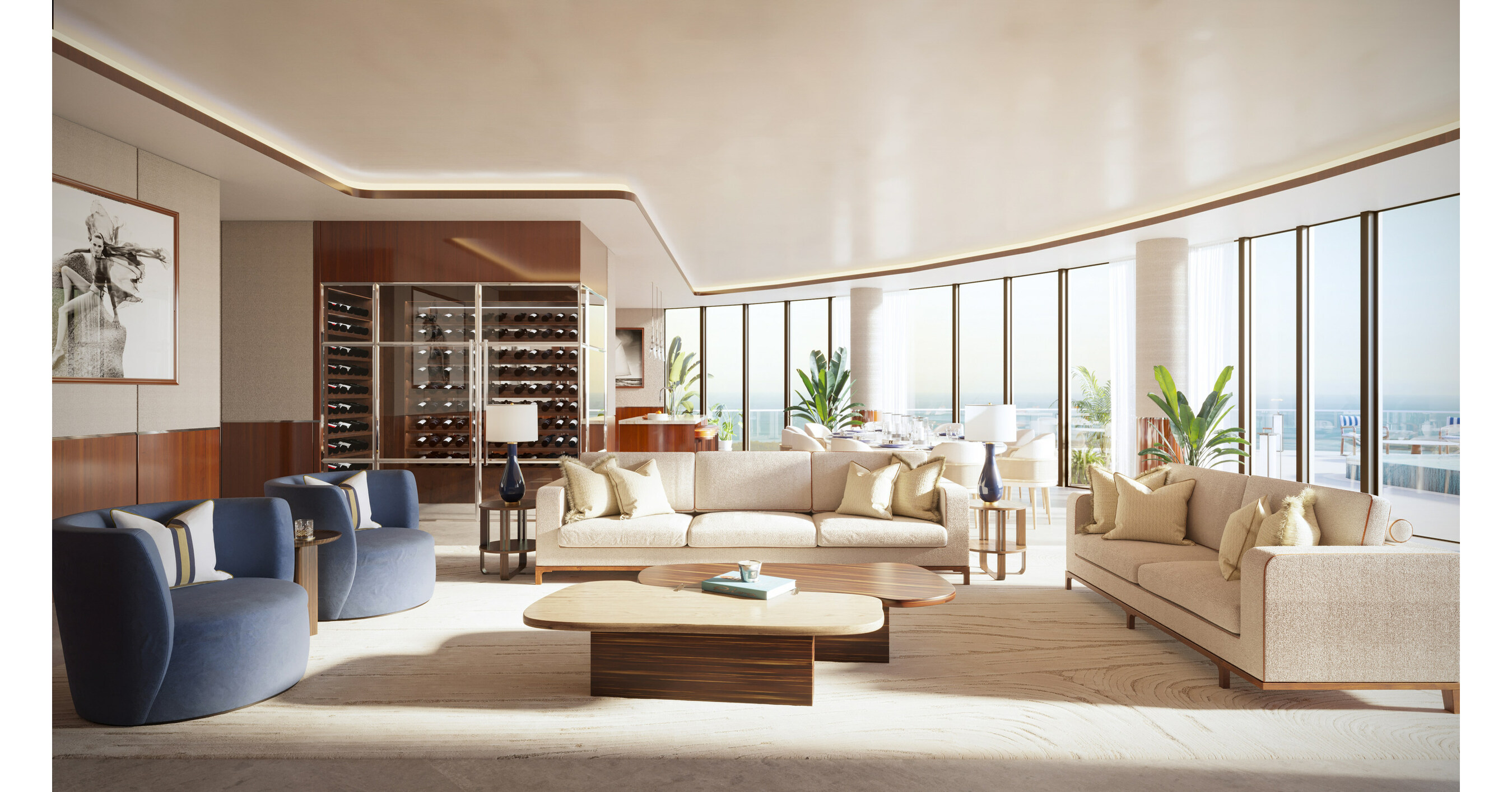 CIPRIANI RESIDENCES MIAMI PRESENTA NUEVOS PENTHOUSES QUE BATEN RÉCORDS ...