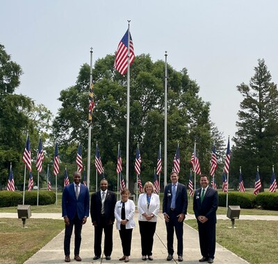PruittHealth, a family-owned company for more than 50 years, took over the management of Charlotte Hall Veterans Home, effective Tuesday, June 6.