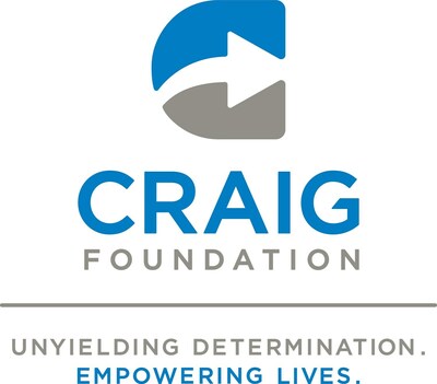 (PRNewsfoto/The Craig Hospital Foundation)