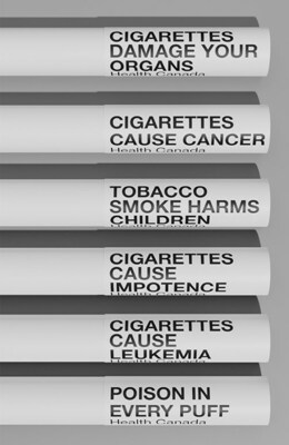 Cigarette recall in Canada over fire hazard concerns