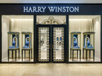 افتتحت دار HARRY WINSTON أول صالون بيع بالتجزئة لها في نانجينغ.