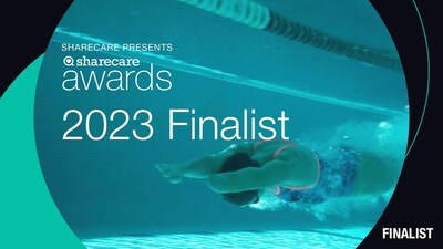 Koning is a finalist for the prestigious Sharecare Awards 2023