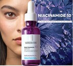 LA ROCHE-POSAY EXPANDS ANTI-AGING PROFILE WITH NEW NIACINAMIDE 10 SERUM