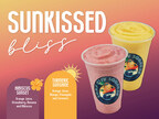 Surf City Squeeze Unleashes a Burst of Summer Flavors with their New Sunkissed Bliss Smoothies