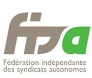 Logo de la Fdration indpendante des syndicats autonomes (FISA) (Groupe CNW/Fdration indpendante des syndicats autonomes (FISA))