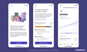 Wealthfront Launches Highly Anticipated Automated Bond Portfolio With A 5.48% Blended 30-Day SEC Yield