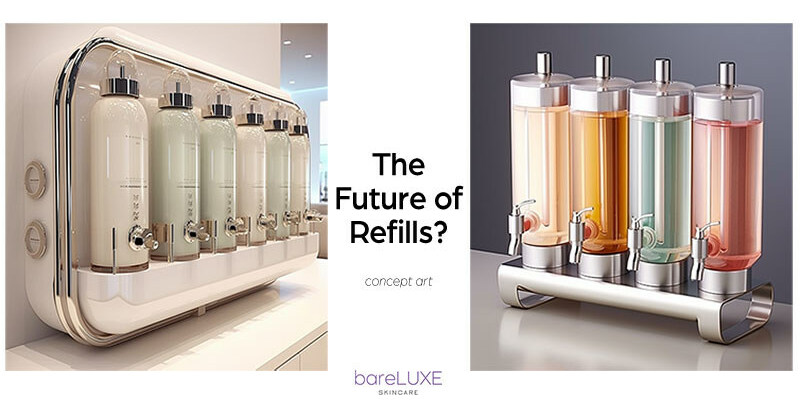 bareLUXE Releases Comprehensive Market Research Uncovering Barriers in Refillable Personal Care Products Adoption