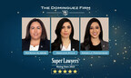 Three Litigation Attorneys from The Dominguez Firm Named to the 2023 Super Lawyers® Rising Stars List