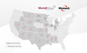 Morrell Group Joins Womack Machine Supply to Expand Reach and Capabilities