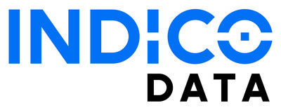 Indico Data Logo (PRNewsfoto/Indico Data)