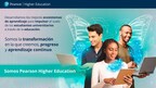 PEARSON HIGHER EDUCATION ANUNCIA LA FUSIÓN DE BACHILLERATO A SU ECOSISTEMA DE SOLUCIONES DE APRENDIZAJE