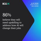 Just 14% of Frontline Employees Have Received Training to Address How AI Will Change Their Jobs, but 86% of Employees Say They'll Need It