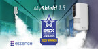 Essence Group Wins 2023 ESX Innovation Award for MyShield 1.5 Active Security Fog Solution