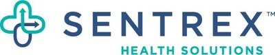 Sentrex Health Solutions Logo (CNW Group/Sentrex Health Solutions)