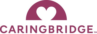 CaringBridge Logo (PRNewsfoto/CaringBridge)