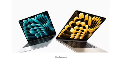 The 15” MacBook Pro, along with the M2-equipped Mac Studio and Mac Pro