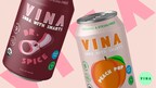 VINA Prebiotic Soda Launches Nationwide At Sprouts Farmers Market with Two Exclusive New Flavors