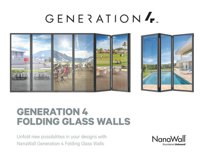 NanaWall Generation 4