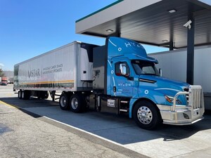 HYZON MOTORS, PERFORMANCE FOOD GROUP SIGN AGREEMENT FOR FUEL CELL TRUCKS