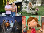 CORUS ENTERTAINMENT DELIVERS A DIVERSE LINEUP OF CANADIAN ORIGINAL CONTENT ACROSS ITS BELOVED BRANDS
