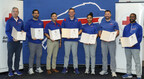American Red Cross Awards Buffalo Bills Trainers Highest Honor for On-Field Heroics