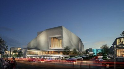 GREAT CANADIAN ENTERTAINMENT AND LIVE NATION CANADA TEAM UP TO DELIVER THE BIGGEST NAMES IN ENTERTAINMENT TO VENUES FROM COAST TO COAST