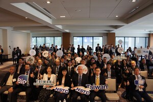 NSTC Joins Forces with Taiwan Biomedical Start-ups to Rise to the World Stage, Showcasing Innovations at US BIO's Demo Day