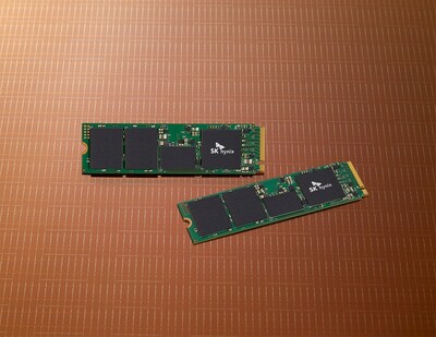 SK hynix 238-layer 4D NAND product