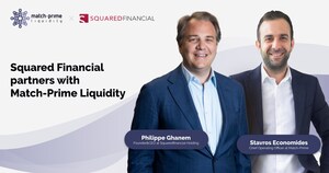 SquaredFinancial partners with Match-Prime Liquidity