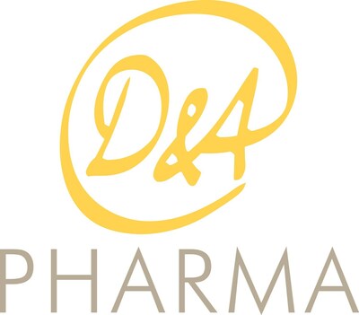 D&A Pharma Logo (PRNewsfoto/D&A Pharma)