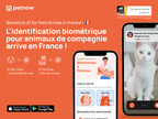 Petnow : l'identification biométrique des animaux de compagnie par IA arrive en France
