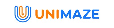 Unimaze Logo (PRNewsfoto/Unimaze)