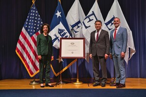 Advanced Cooling Technologies, Inc. Receives Presidential "E" Award for Exports