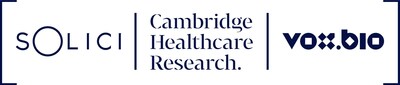 Solici Cambridge Healthcare Research Vox Bio Logo