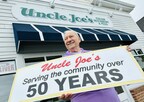 Uncle Joe's, the East End Institution founded in 1968, Announces New Owners; 83-Year-Old Pizzaiolo and Long Island Legend Joe Sciara to retire