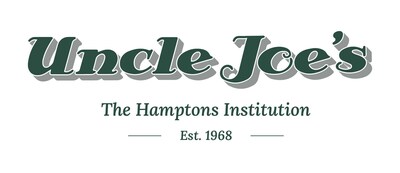 Uncle Joe’s Pizza & Parlour, the Hamptons Institution, was founded in 1968. The restaurant is located in Hampton Bays Town Center at 42E Montauk Highway, Hampton Bays, New York. Image courtesy of UncleJoes.com.