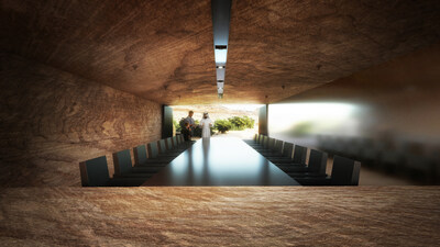 Summit Centre Meeting Room (PRNewsfoto/Royal Commission for AlUla)